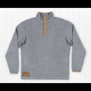 Junction Knit Pullover Southern Marsh Size L